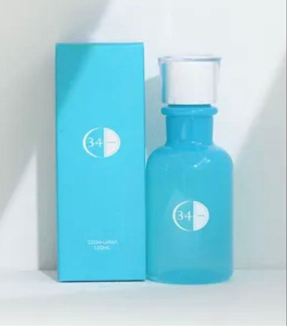 CD34 化粧水 乳液セット