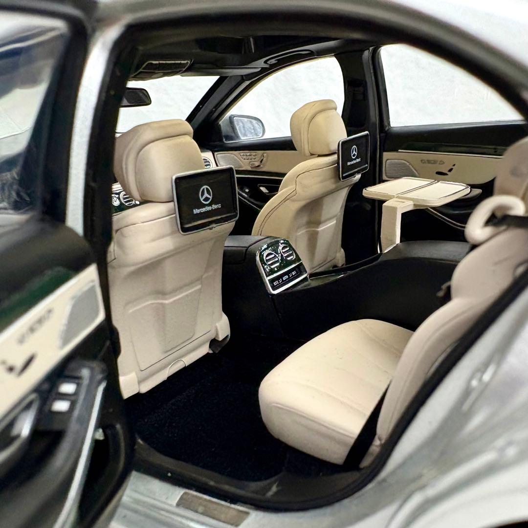 NOREV メルセデスベンツ Sクラス W222 1/18 ディーラー特注品