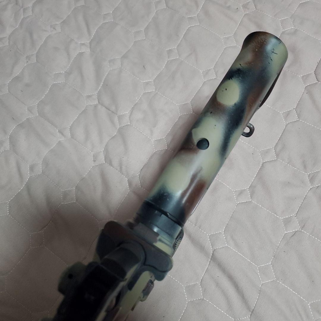 東京マルイ 迷彩塗装 M4A1 電動ガン