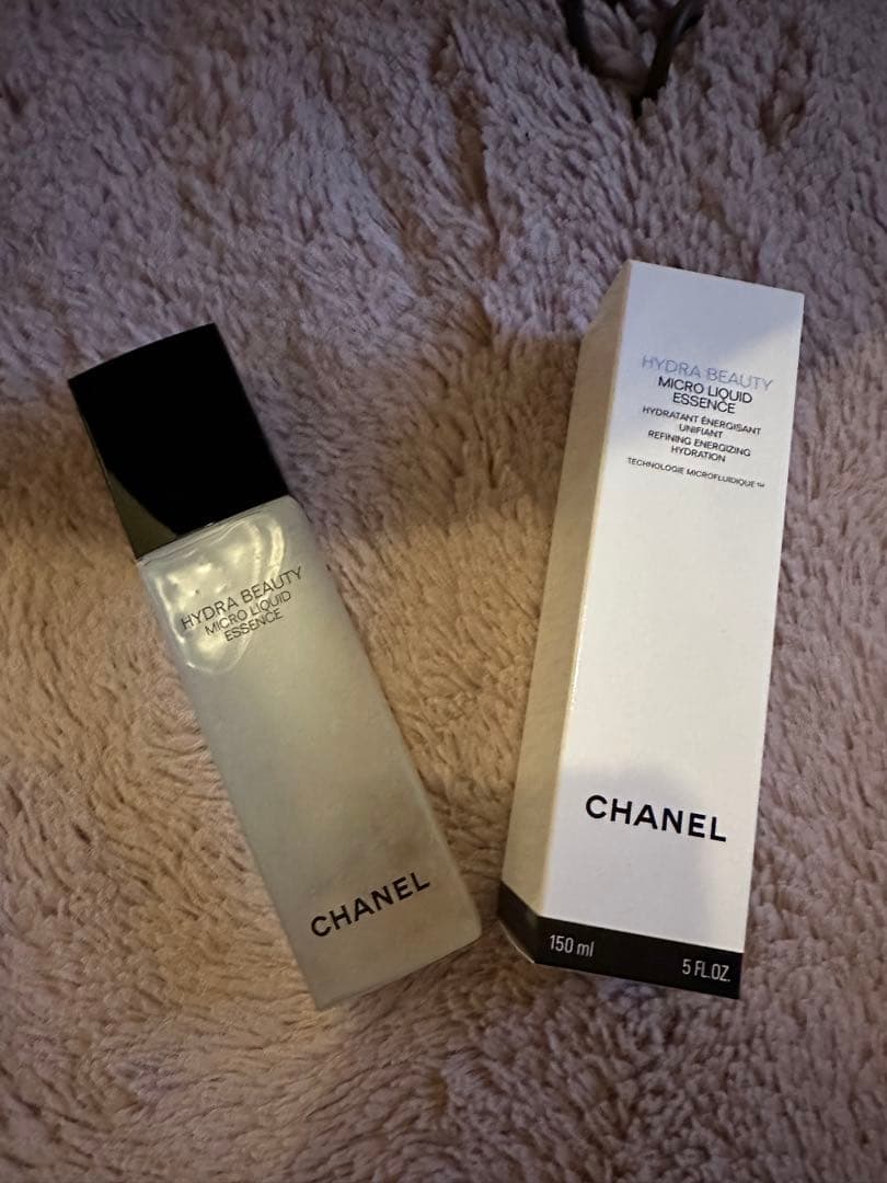 化粧水・ローション・トナー CHANEL HYDRA BEAUTY 150ml