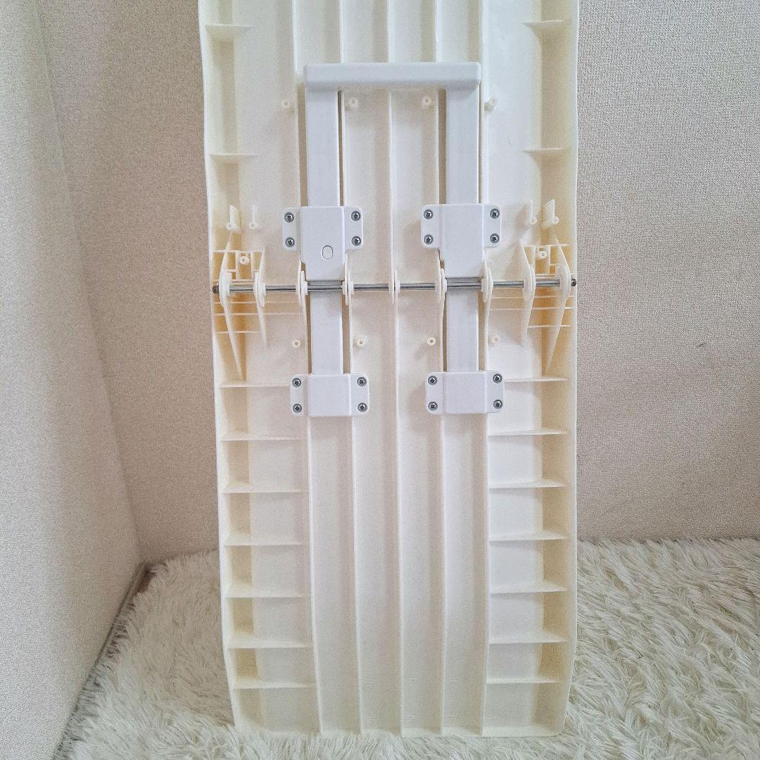 【全国一律送料無料】野中製作所 折りたたみ ロングスロープジム EX ナチュラル