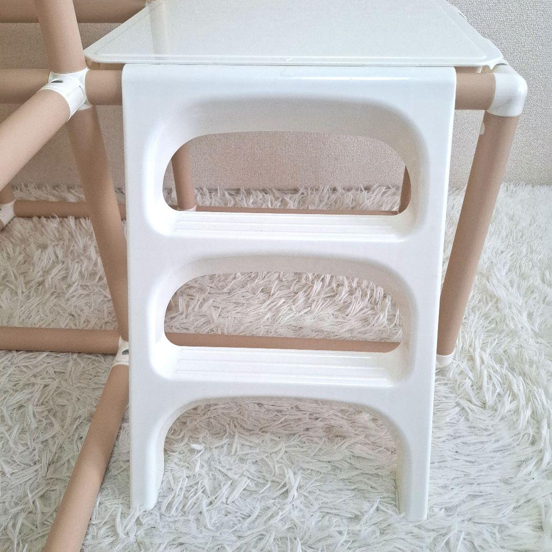 【全国一律送料無料】野中製作所 折りたたみ ロングスロープジム EX ナチュラル