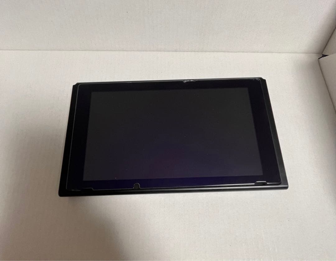 Nintendo Switch 本体 ホワイト/グリーン あつ森