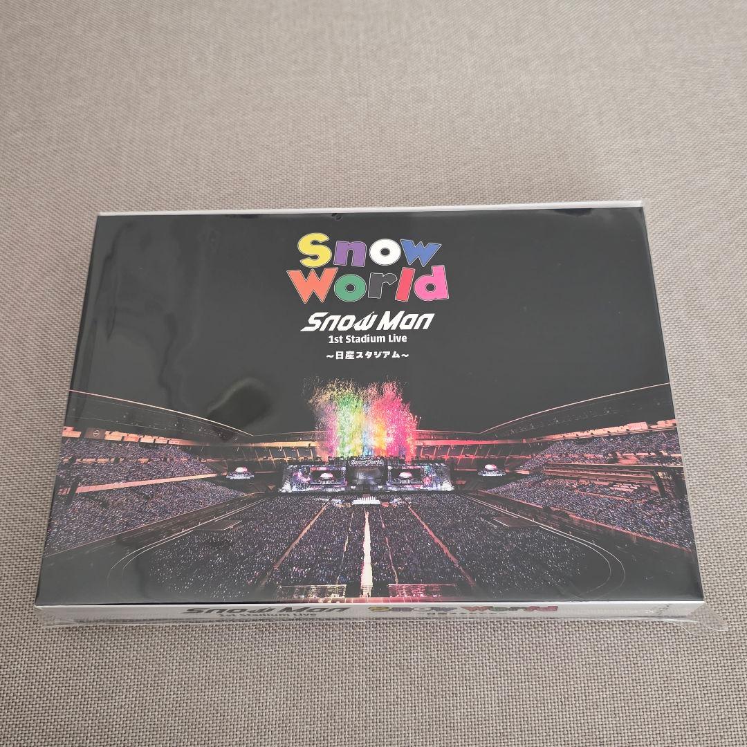 アイドル  World  Man 1st Stadium Live