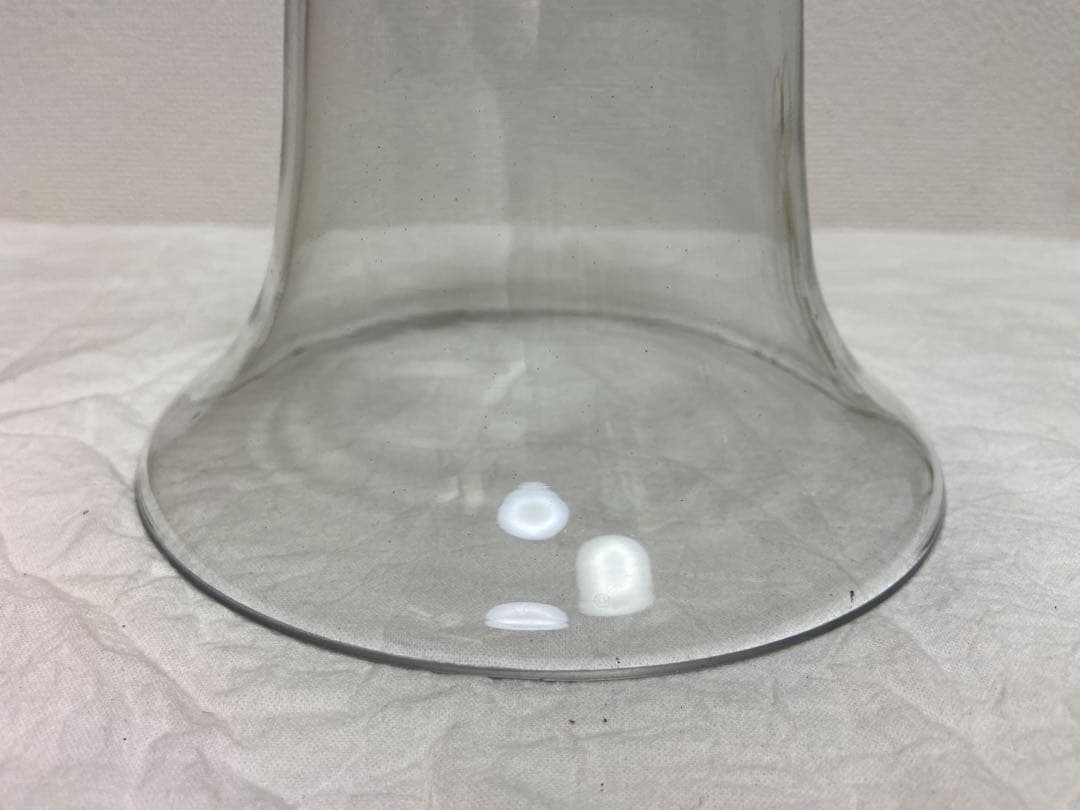 豪華/エレガント/真鍮/ブラス/ガラス/花瓶/フラワーベース