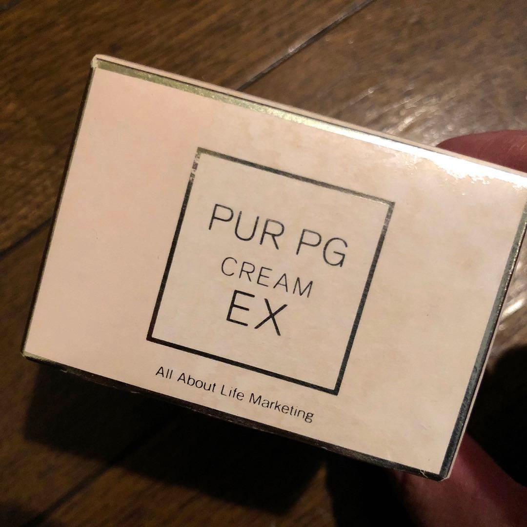 ピュアピージークリーム　EX PUR PG CREAM 30g