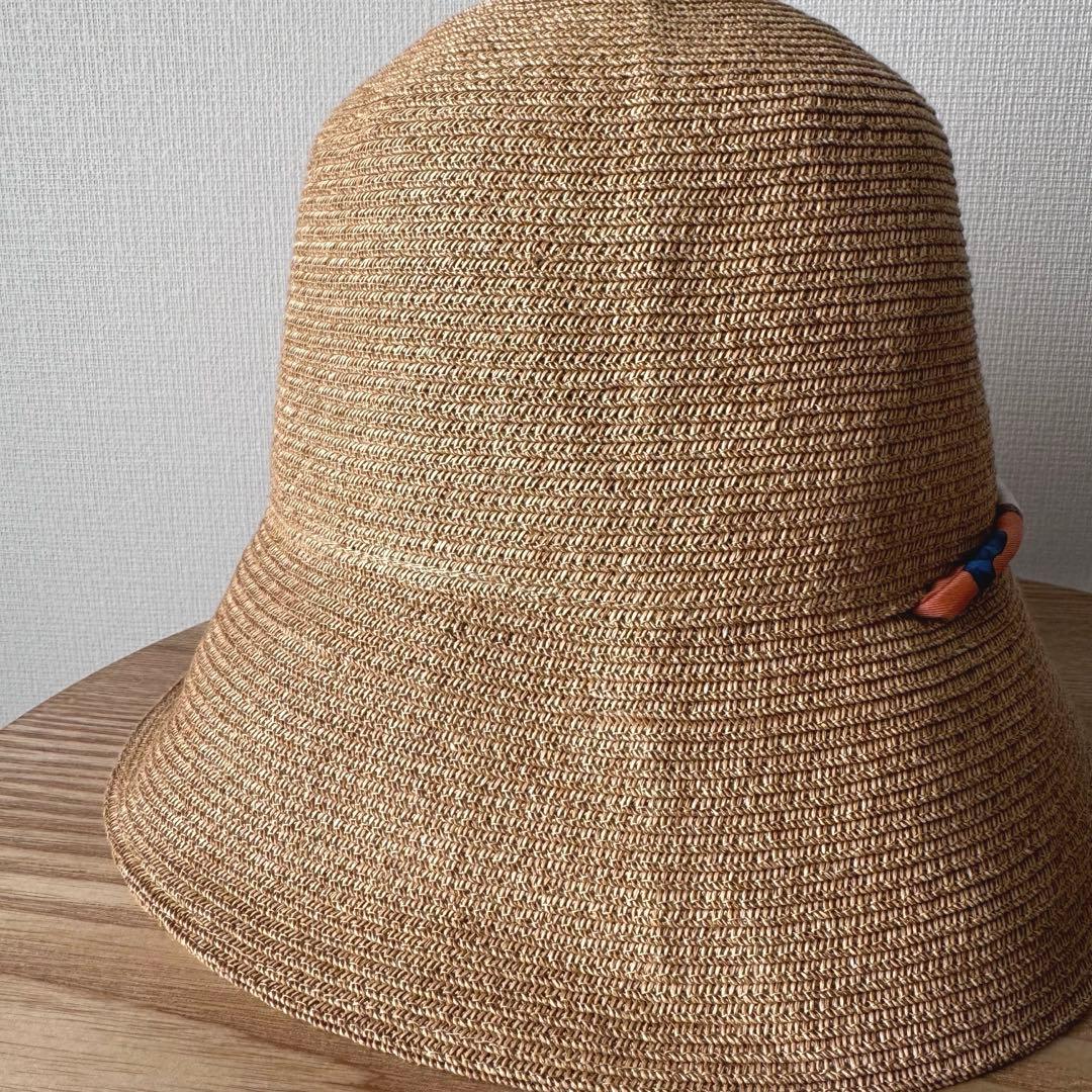 manipuri ペーパーハット 麦わら帽子 ストローハット