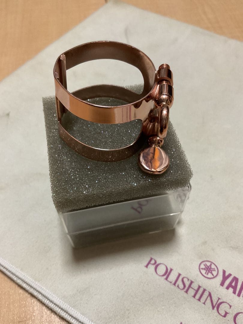 ダニエルボナード　テナーサックス用リガチャーPGP 定価35860円