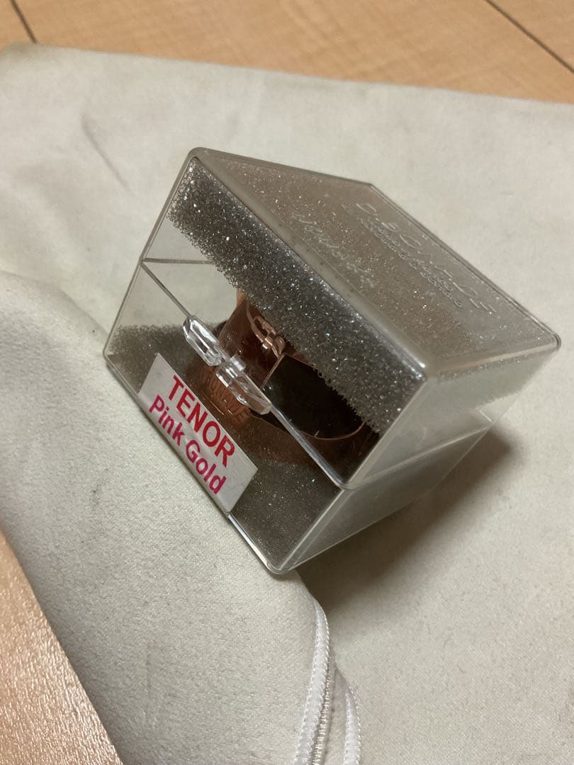 ダニエルボナード　テナーサックス用リガチャーPGP 定価35860円