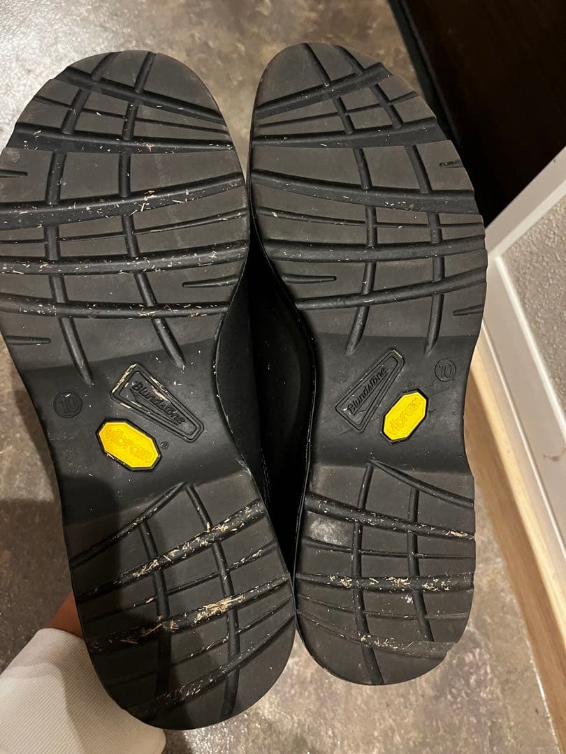 blundstone オールテレーン　クロッグ