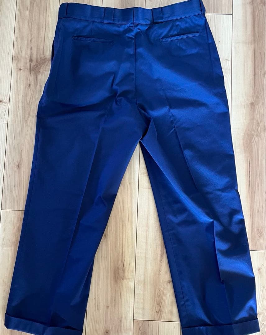 BERNARD ZINS \"レショップ別注\" L2 ネイビー