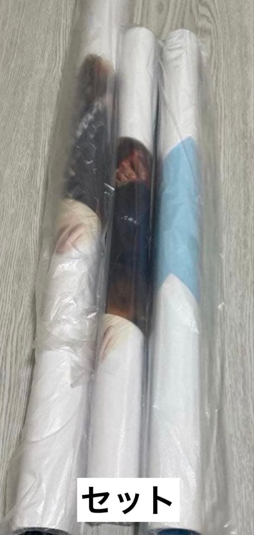 ベイビーわるきゅーれ　ポスター　セット　2 ドキュメンタリーオブ　B1 B2