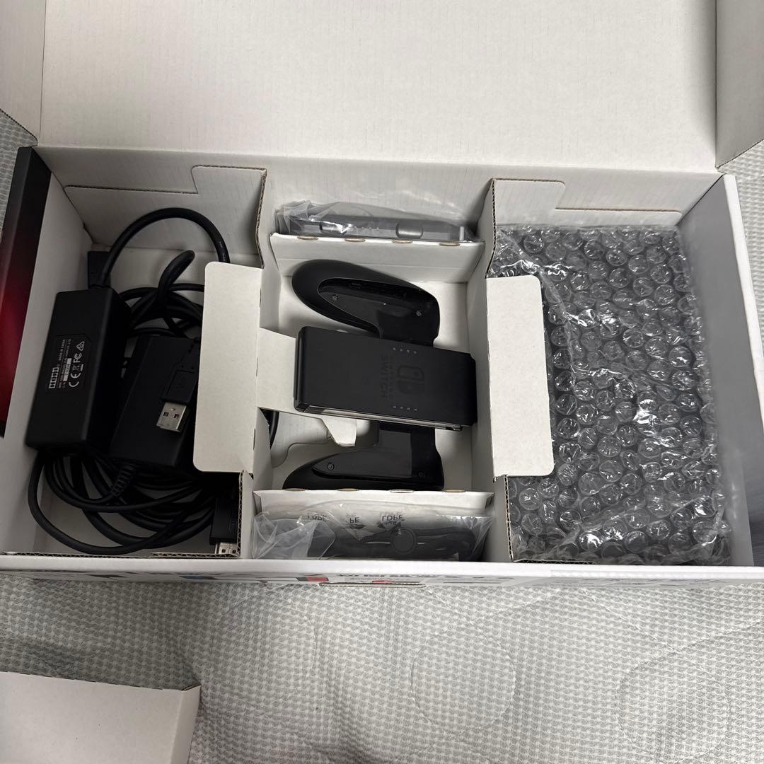 初代NintendoSwitch ネオンブルー/ネオンレッド