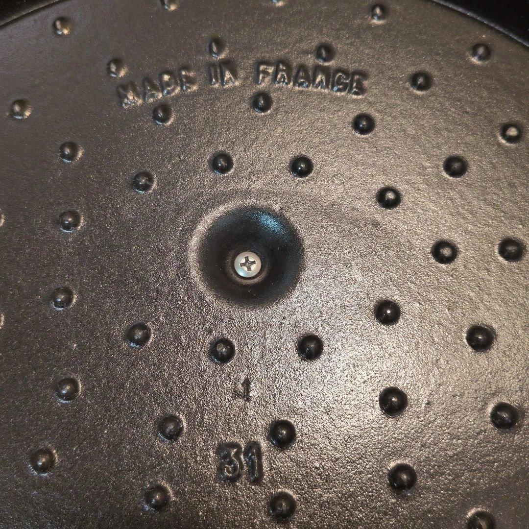 気まぐれ値下げ②STAUB ストウブ ココット オーバル 31cm