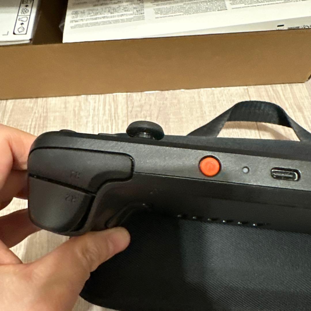 その他 Steam Deck oled 1tb