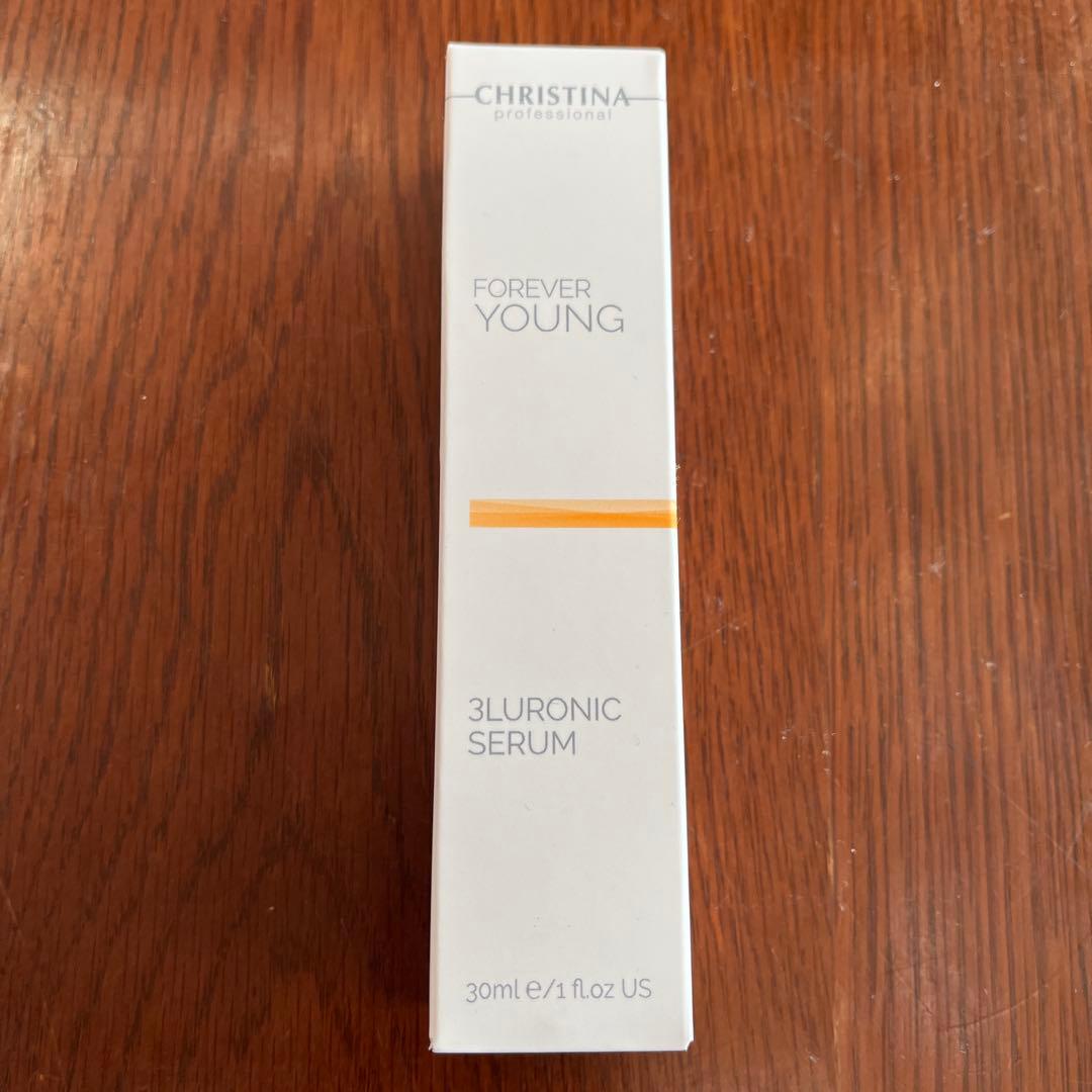 クリスティーナ　フォーエバーヤング　3ロニックセラム　30ml