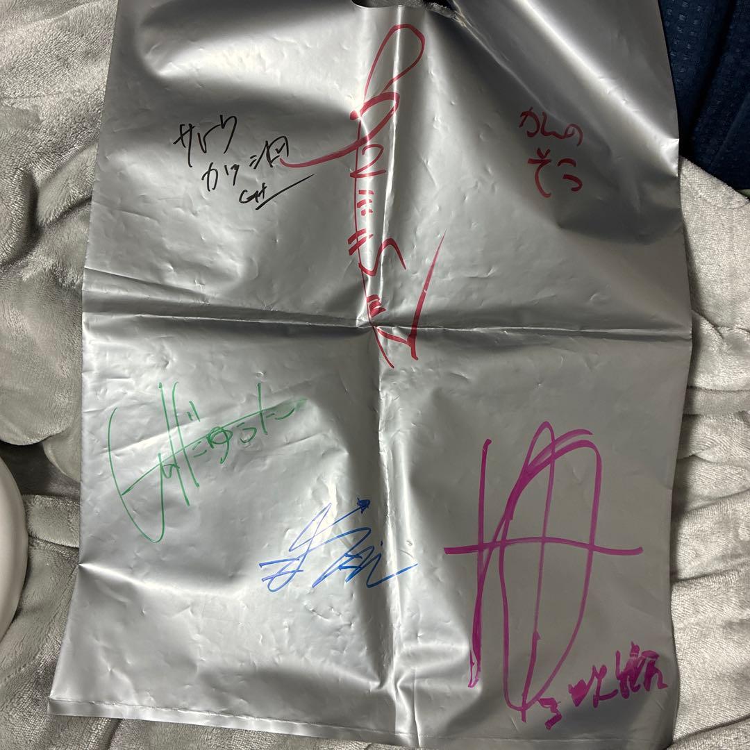 BREIMEN CD三種　直筆サインフォトアルバム　フリスビー等