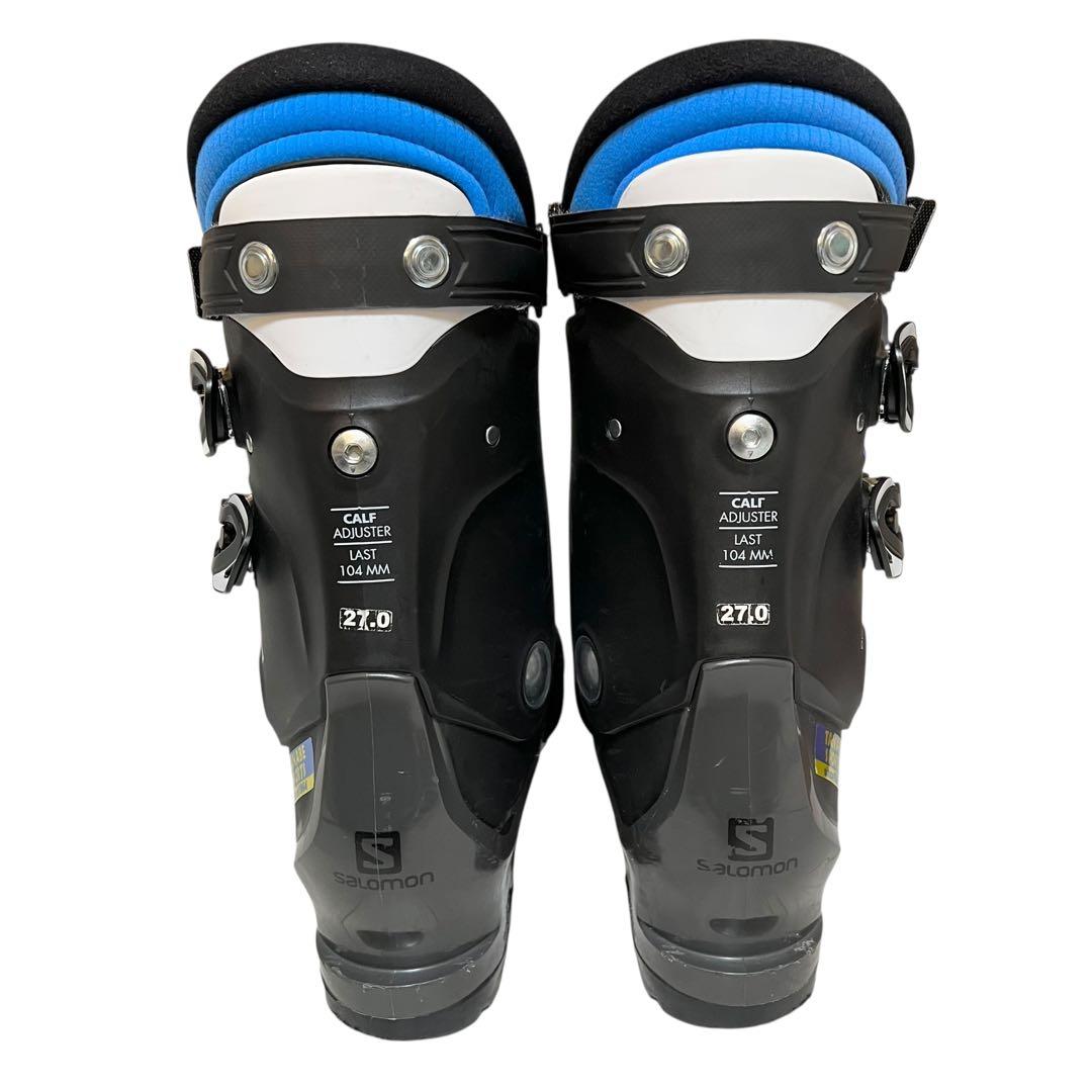 X-ACCESS 70WIDE 27.0 スキーブーツ salomon サロモン