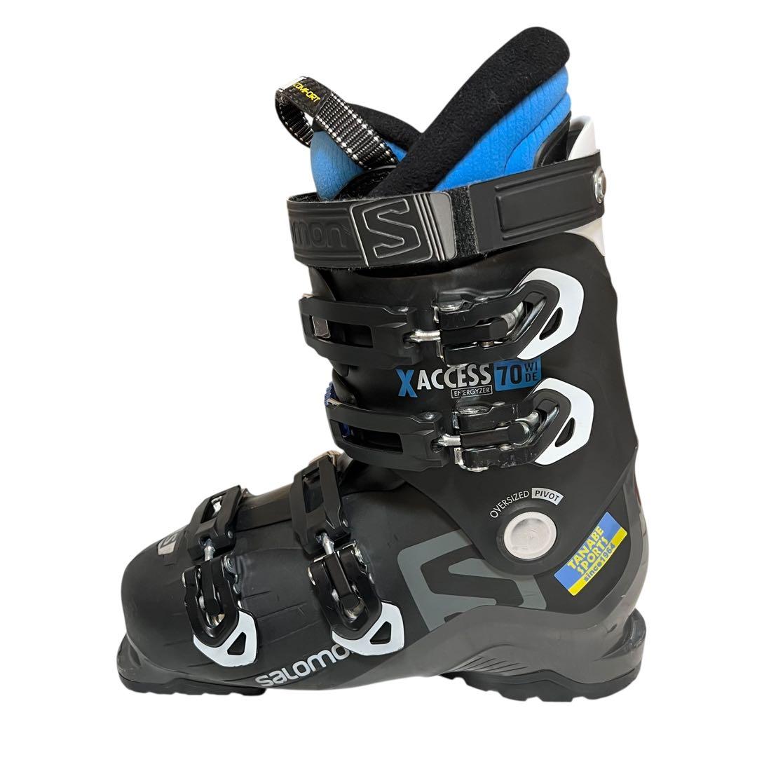 X-ACCESS 70WIDE 27.0 スキーブーツ salomon サロモン