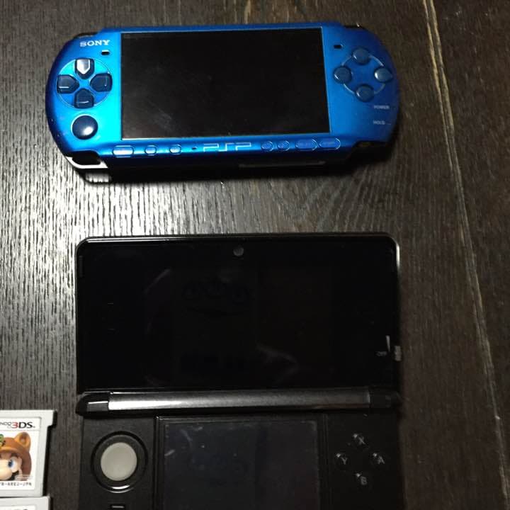 Nintendo Switch 3DSpsp