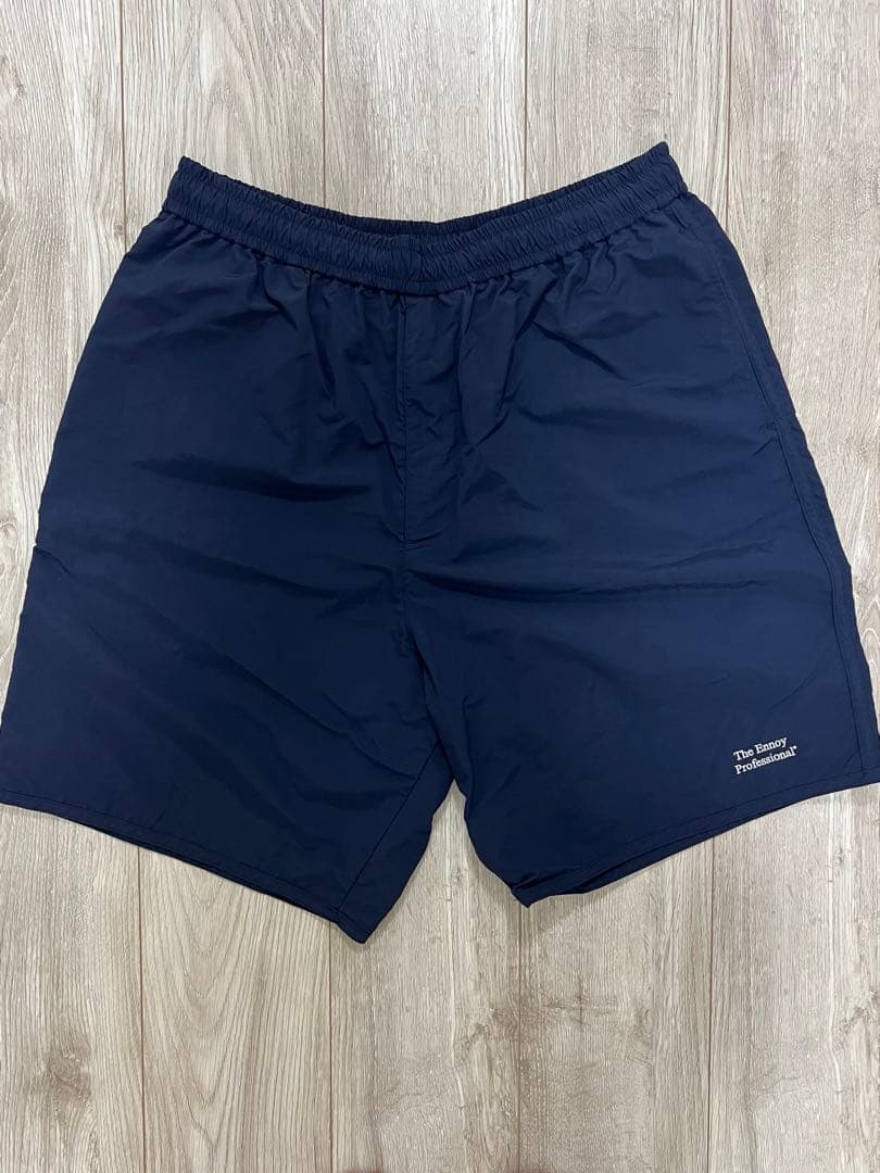 ENNOY NYLON EASY SHORTS 25ss スタイリスト私物