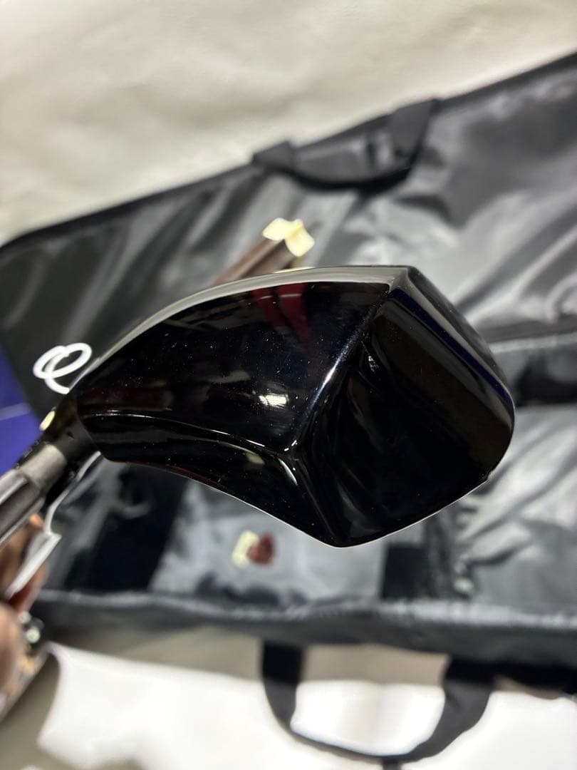 G）沖縄 民謡楽器 和楽器 三線 人工蛇皮 専用ケース付き 三線用つめ付き