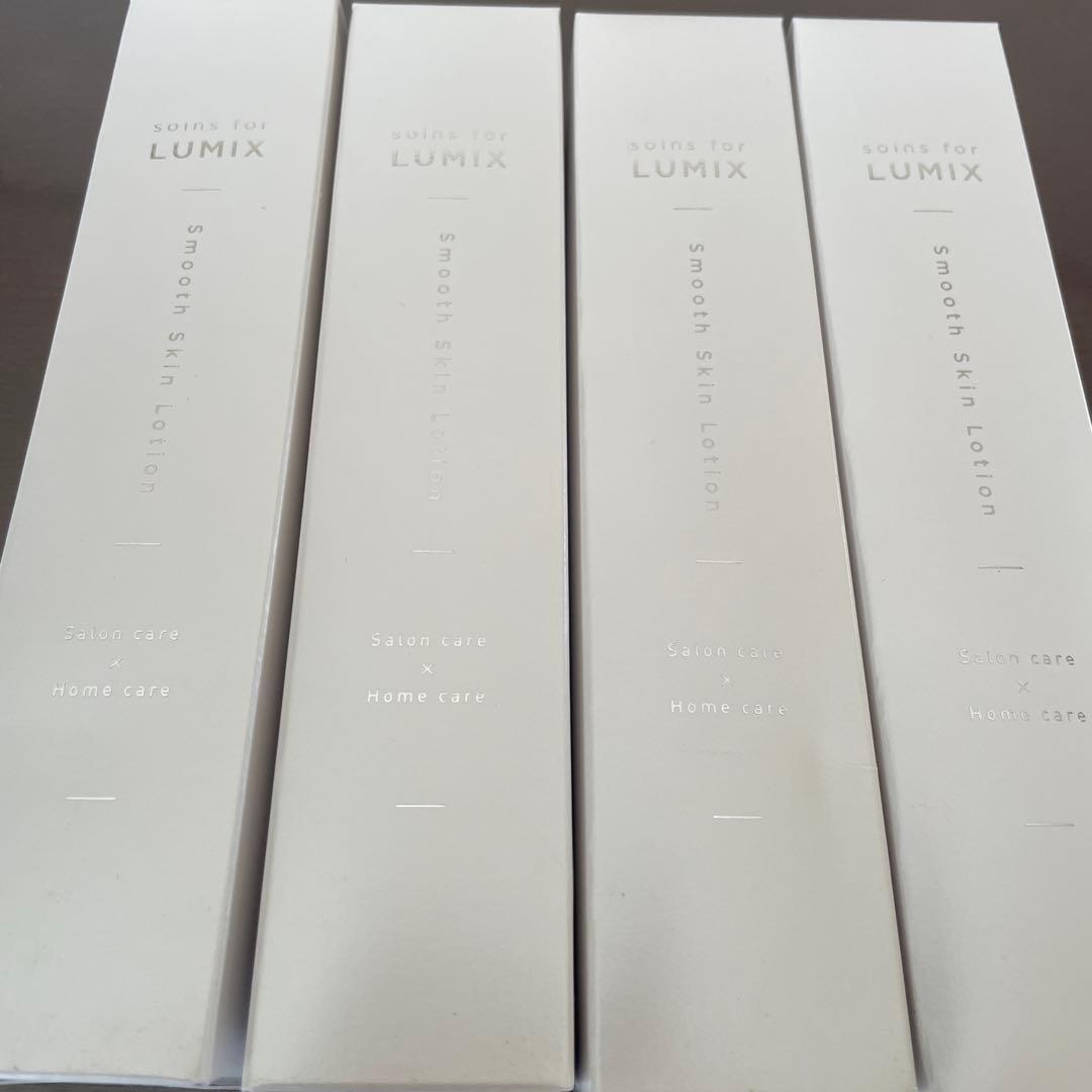 LUMIX スムーススキンローション 150ml 4本セット
