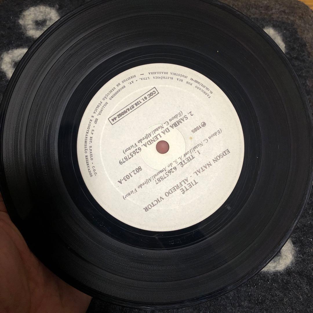 Alfredo Victor & Edson Natal – Tiete