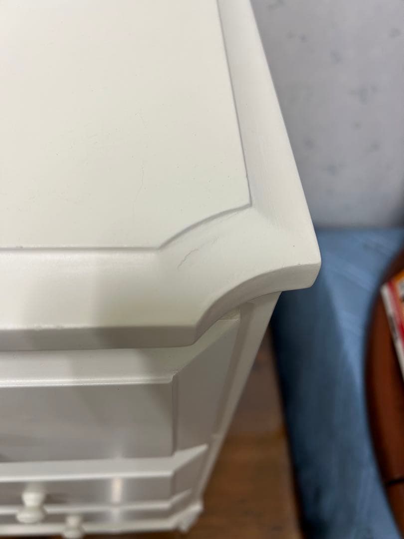 rara 　フランフラン FEMME ファム　3段チェスト