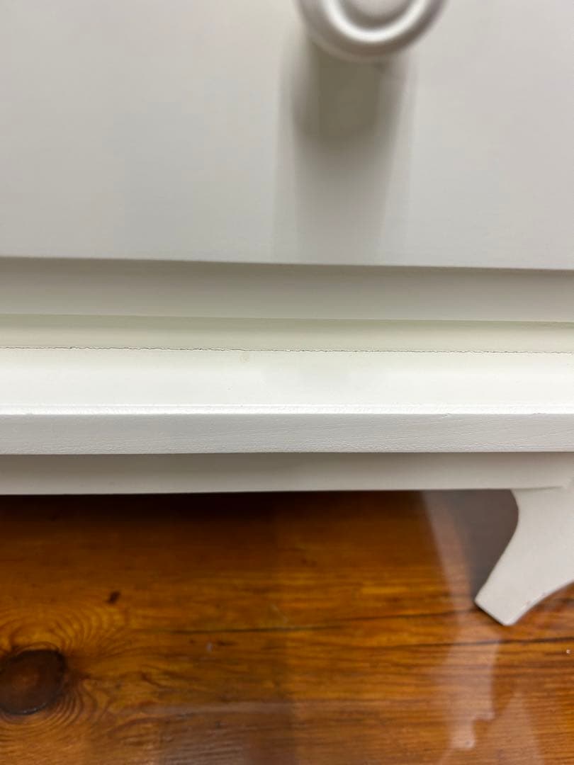 rara 　フランフラン FEMME ファム　3段チェスト