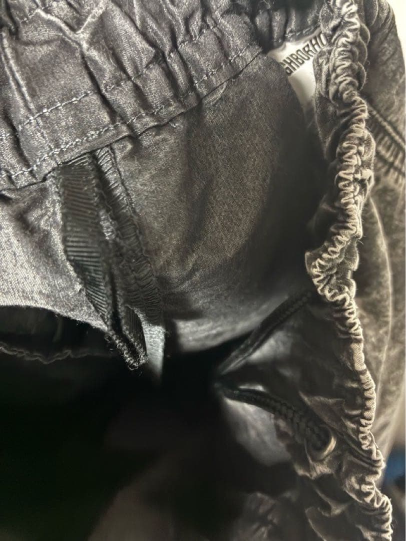 NEIGHBORHOOD ネイバーフッド ナイロン カーゴパンツ ケミカル M