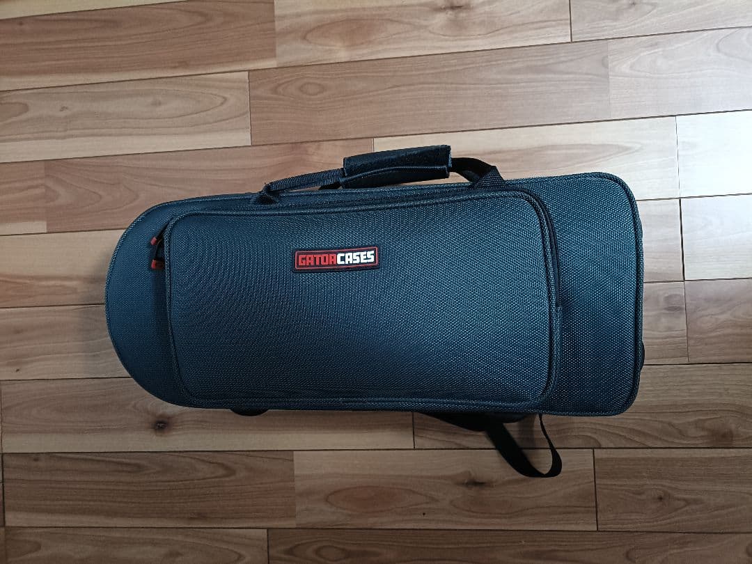 TAGE　GATOR トランペット用　シェイプ型軽量セミハードケース