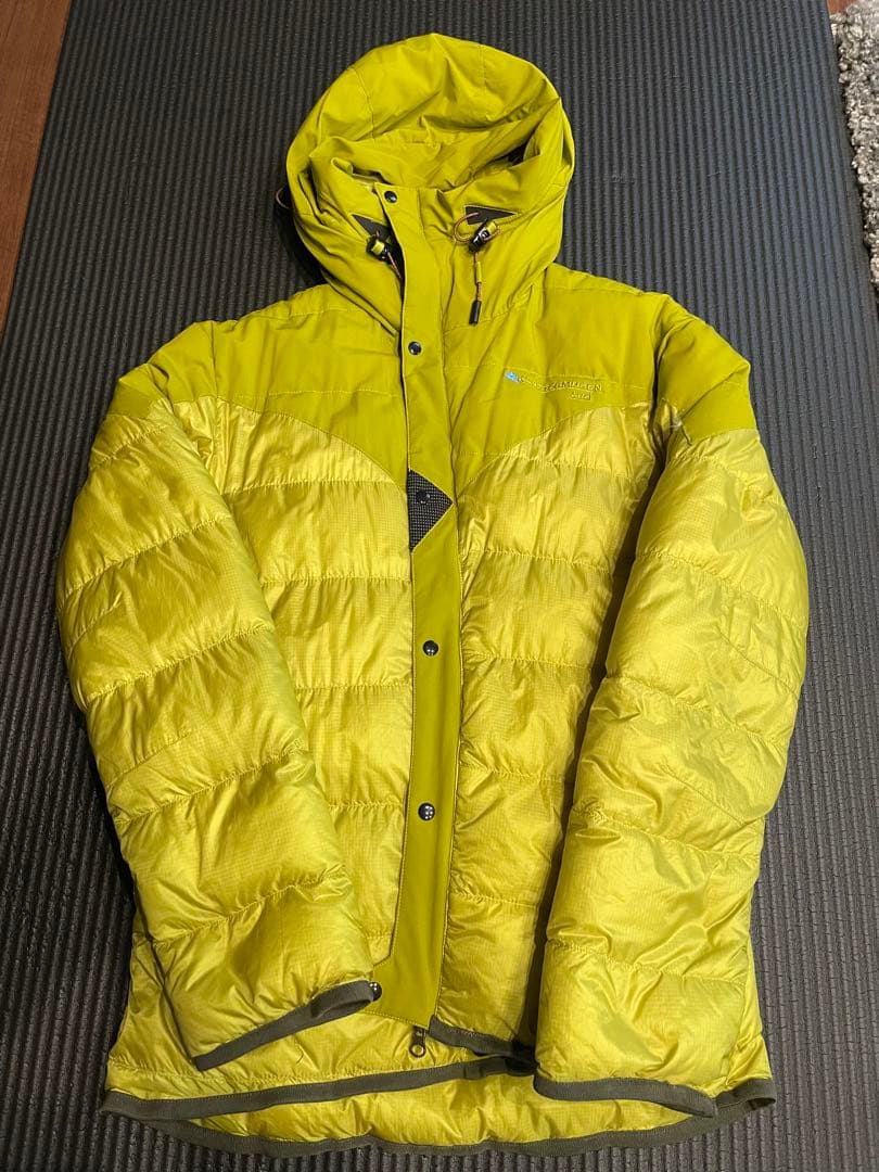 KLATTERMUSEN クレッタルムーセン　アトレ　XSサイズ