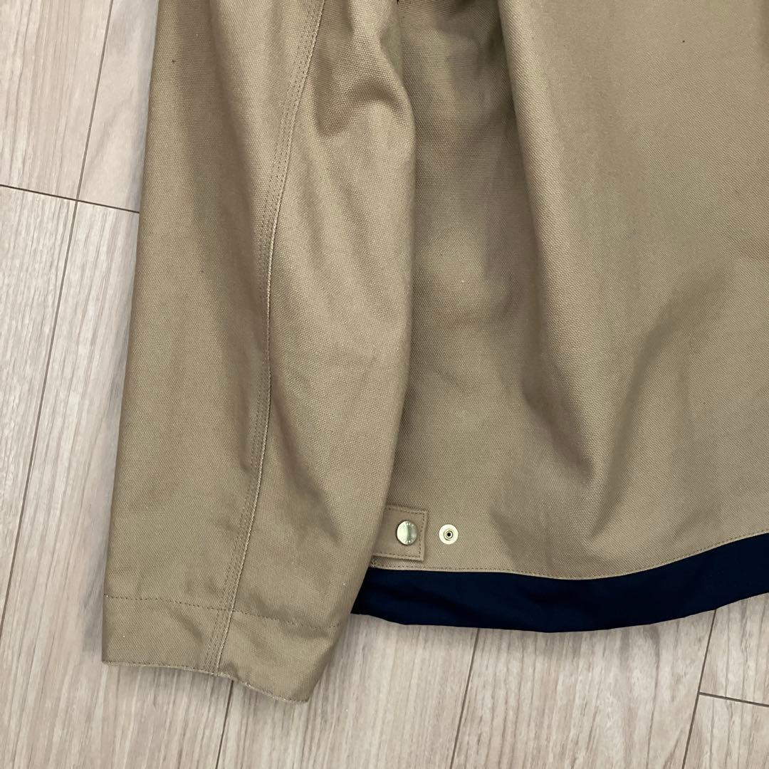 s*t様 sacai Carhartt WIP Reversible DuckJ