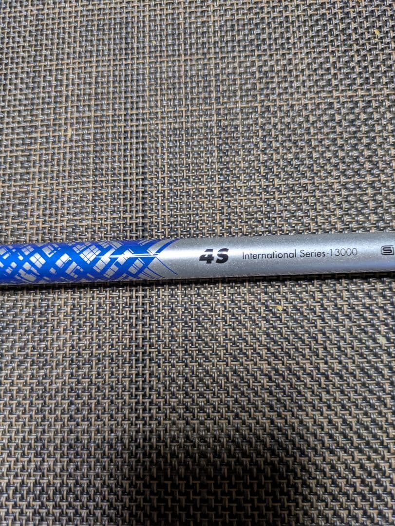 ATTAS KING シャフト フレックス(S) 102.2g テーラーメイド