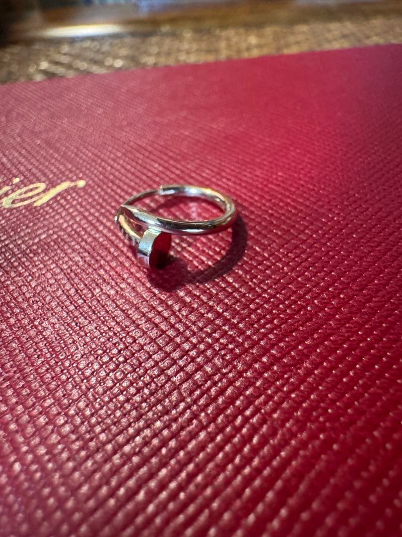 【だいわさま専用】鑑定済み☆カルティエ ジュストアンクル ピアス