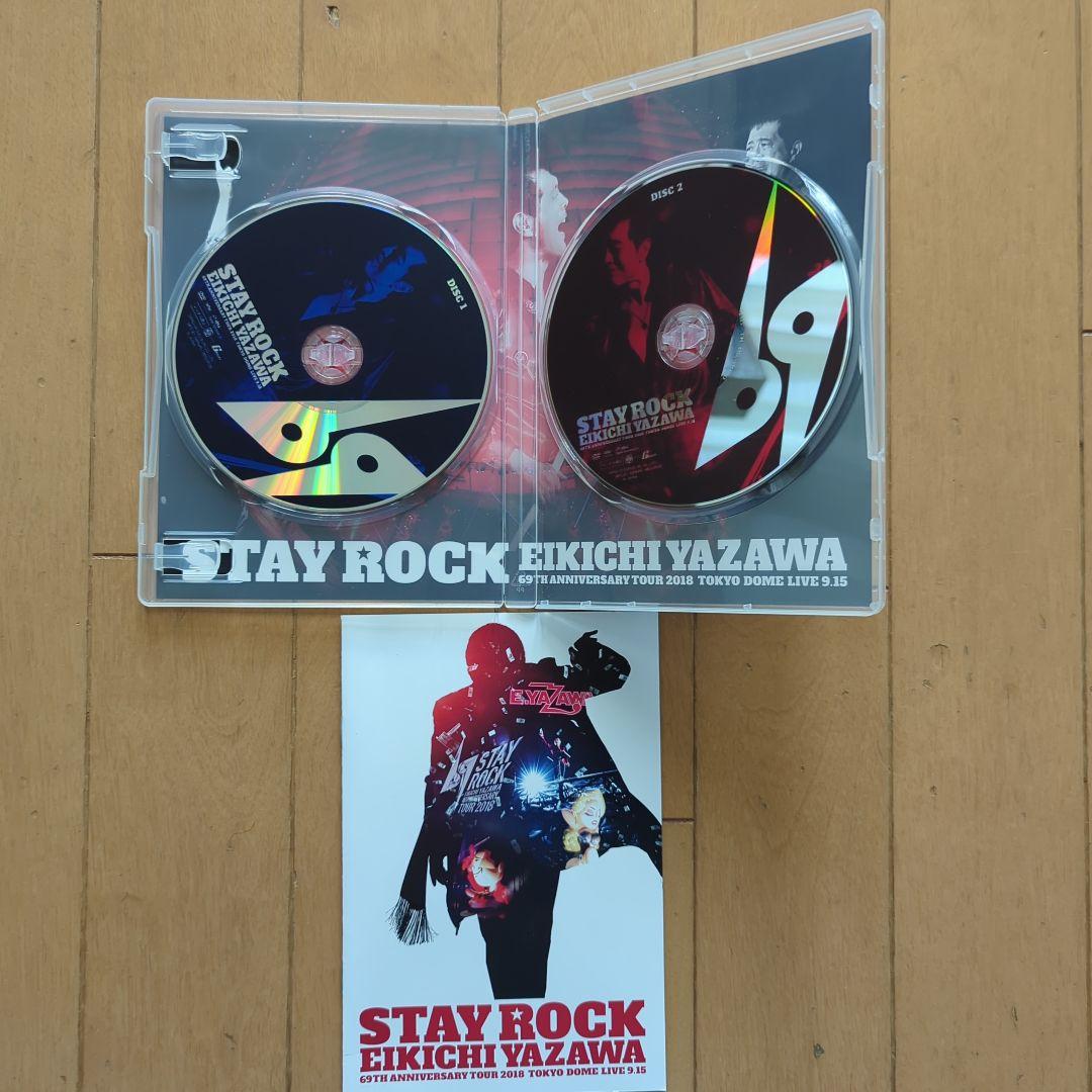 矢沢英吉　DVD 5枚セット