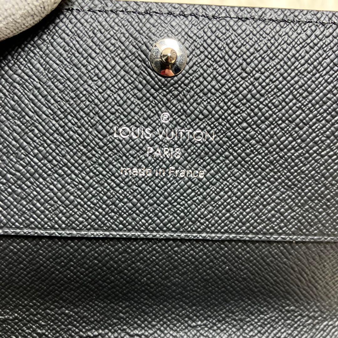 未使用 アンヴェロップ・カルト ドゥ ヴィジット ダミエグラフィット IC内蔵