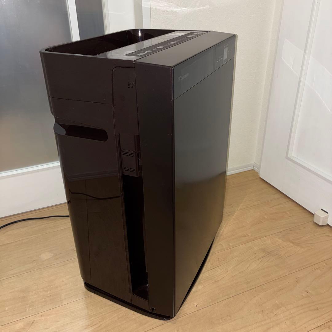 美品！　2021年後年式　DAIKIN 加湿　空気清浄機 MCK70X-T