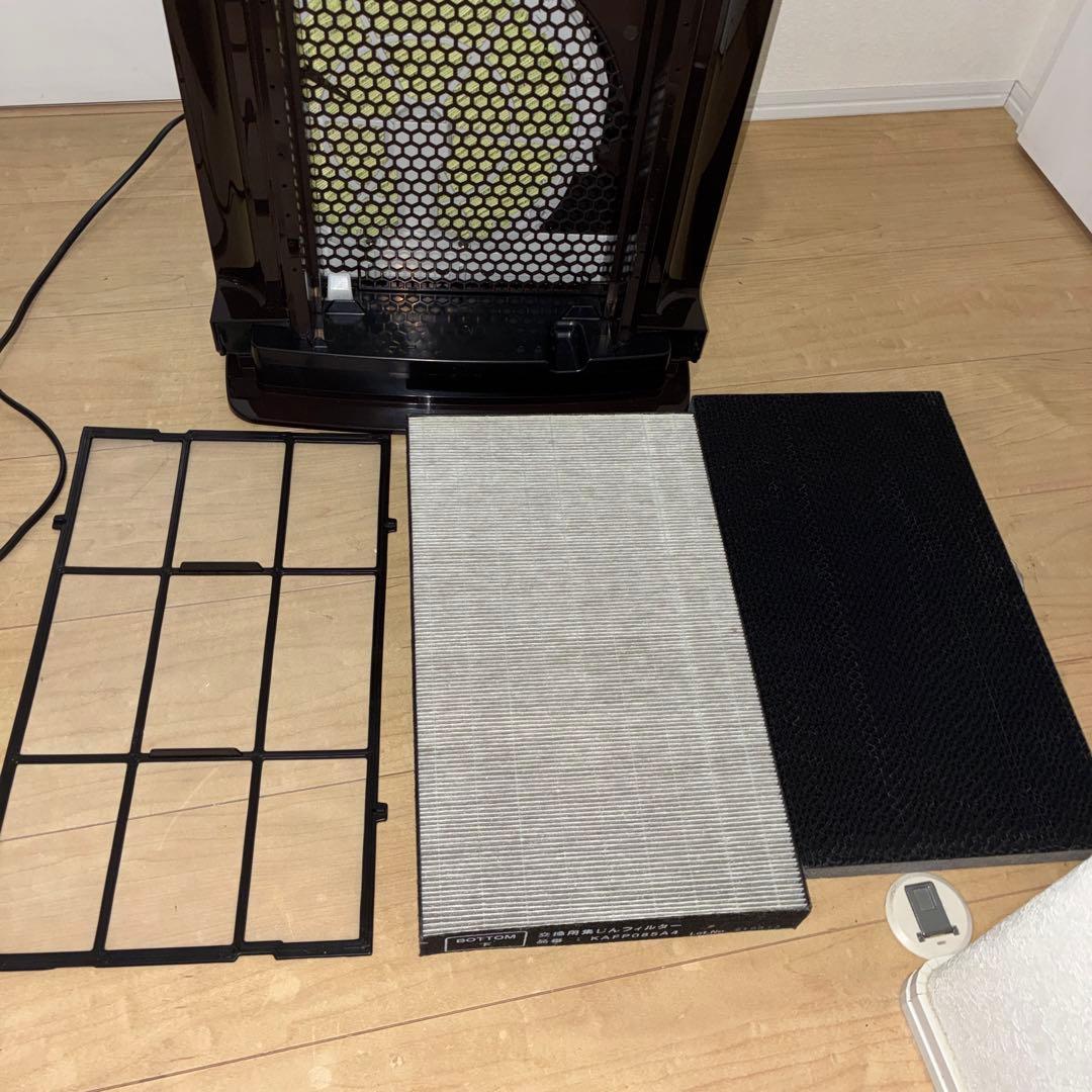 美品！　2021年後年式　DAIKIN 加湿　空気清浄機 MCK70X-T