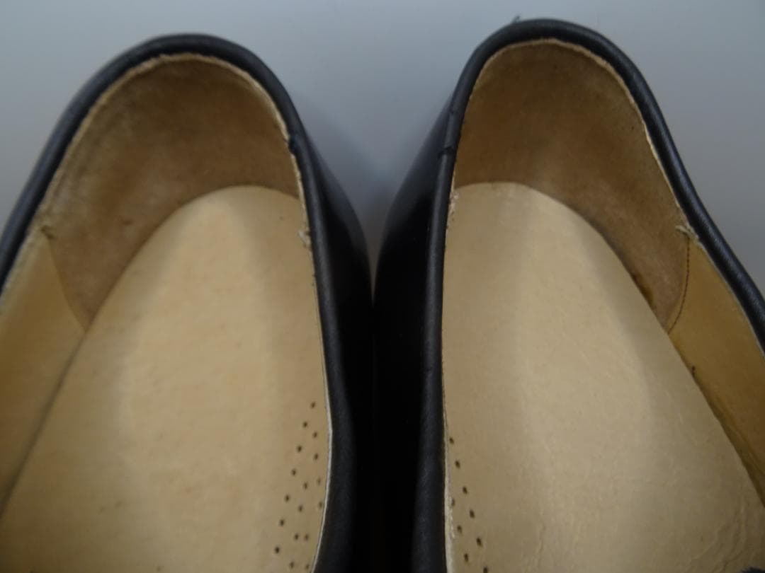 T*A様 新品チェコ軍オフィサーサービスシューズポストマンシューズ29.0cm黒