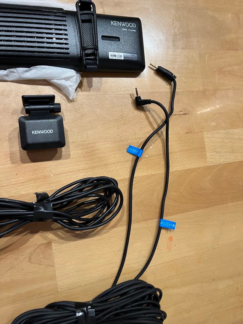 ケンウッド　ドライブレコーダー　DRV-EM4700 (D)