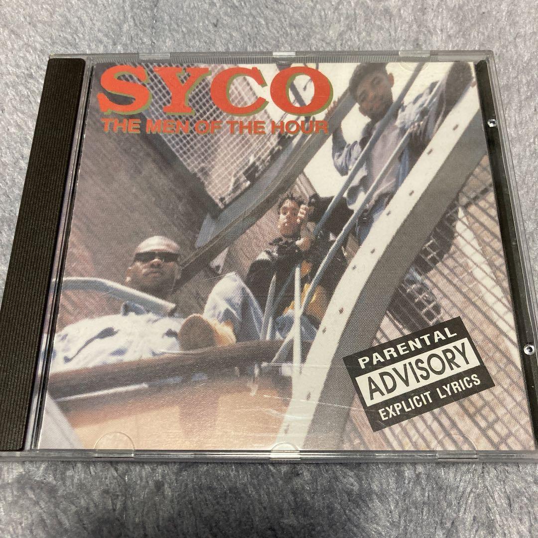 ●SYCO マイナーミドル