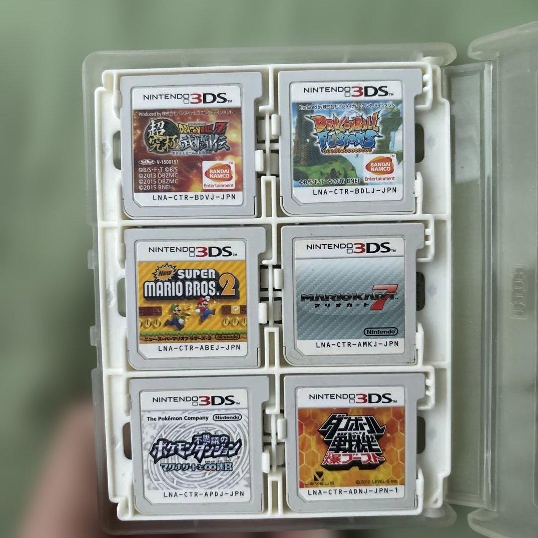 ニンテンドー3DS ゲームソフトセット 個別購入可