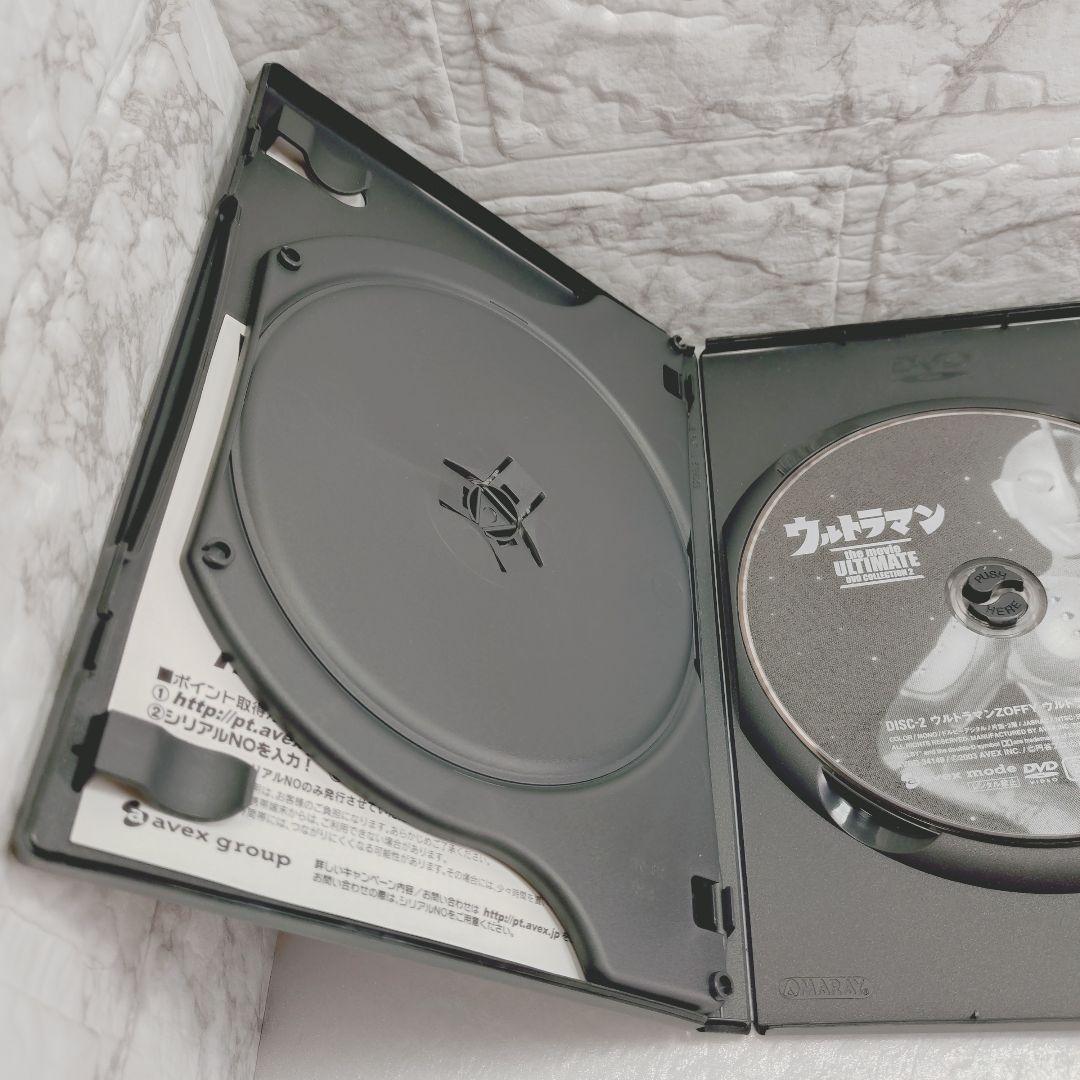ウルトラマン the movie ULTIMATE DVD COLLECTIO…