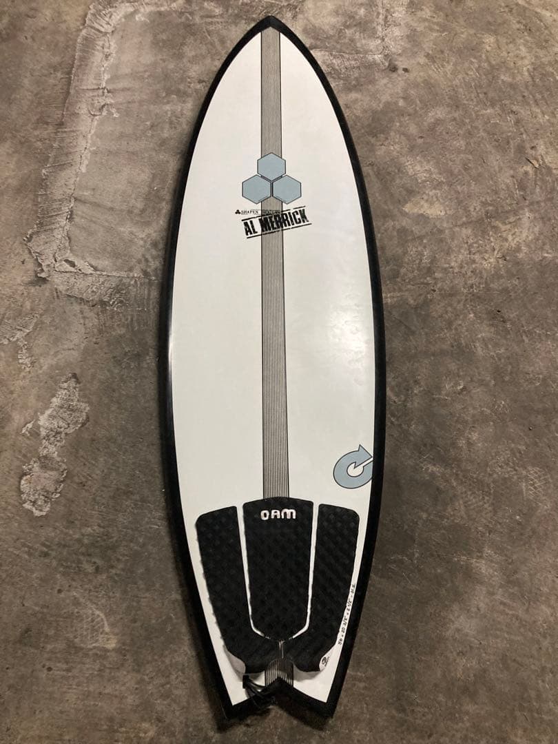 アルメリックAL MERRICK ポッドモッド 5’6