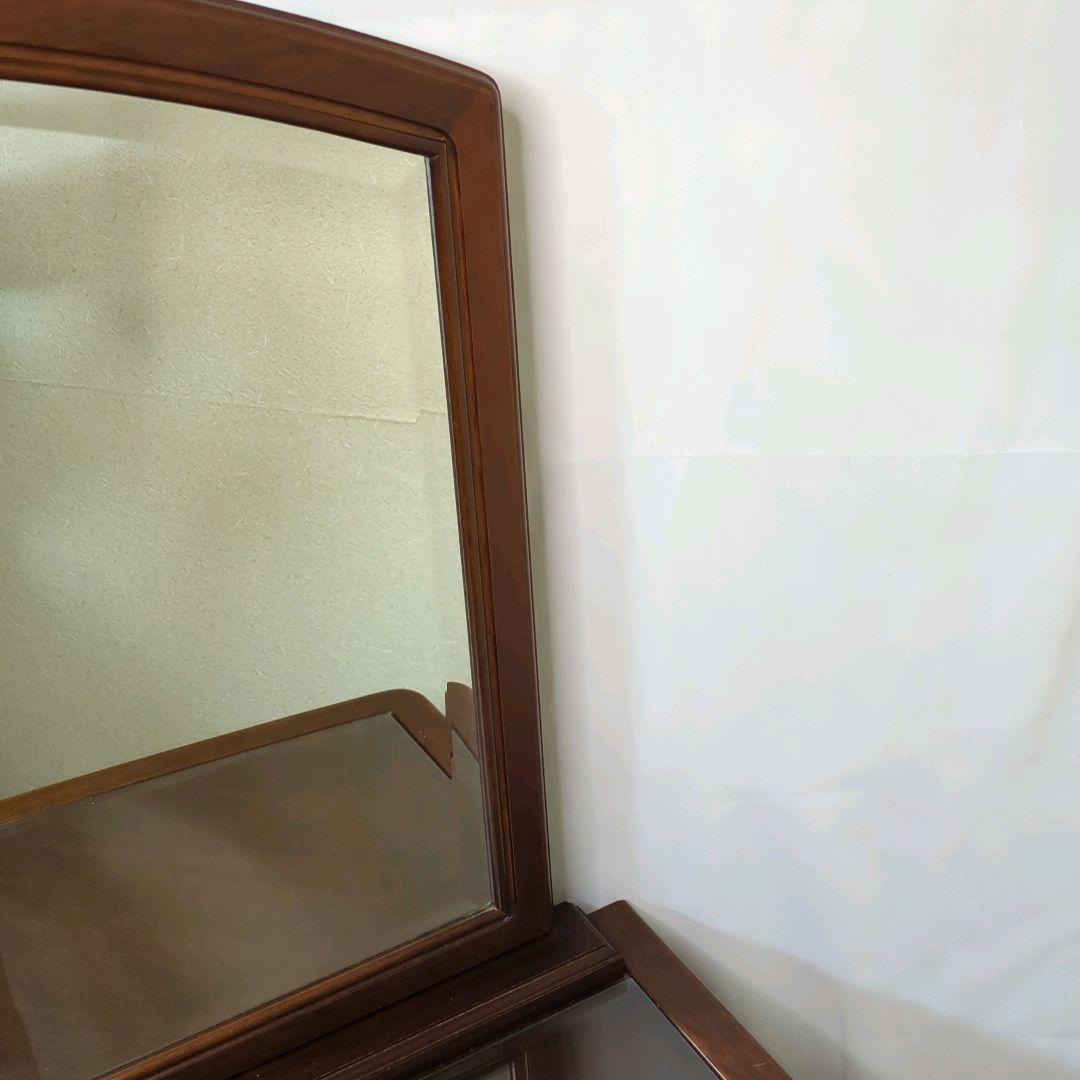 maruni ベルサイユ ドレッサー 　猫脚 （椅子別売り）