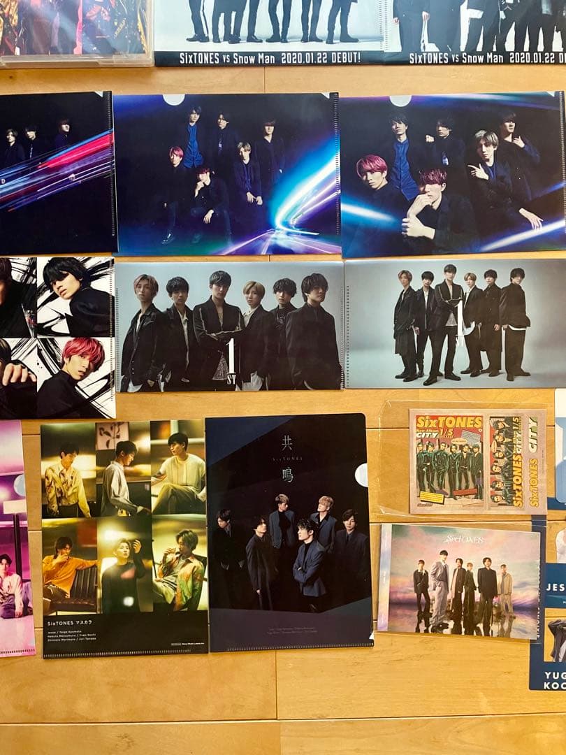 SixTONES CD DVD まとめ売り　グッズ付き