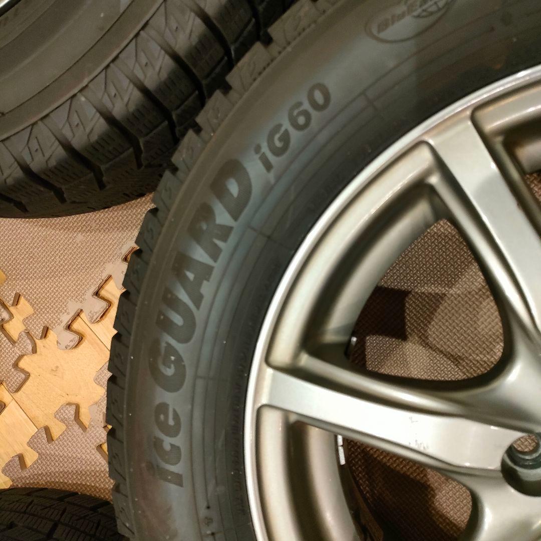 スタッドレスタイヤ 175/70R14 4本セット①