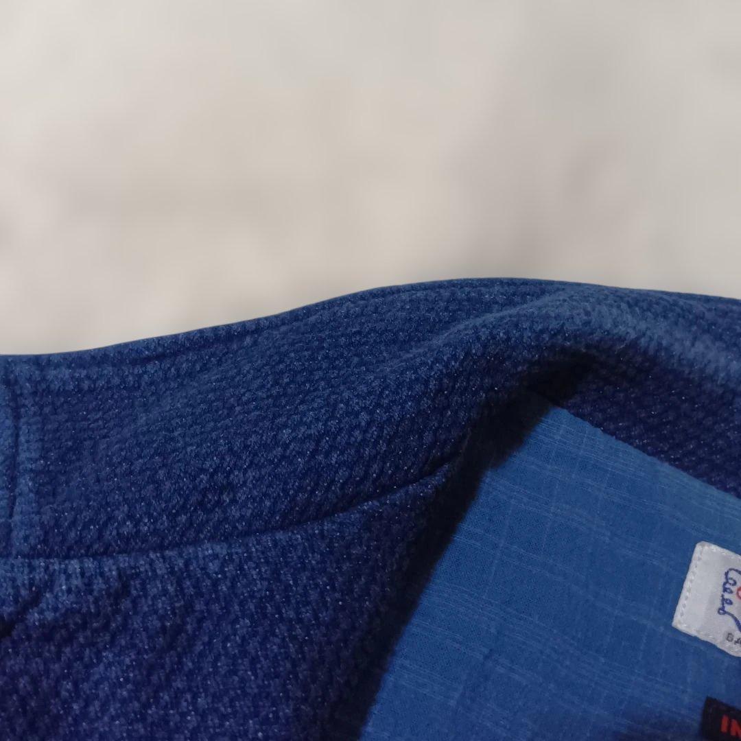 GAIJIN MADE　刺し子　フレンチチャイナジャケット　М